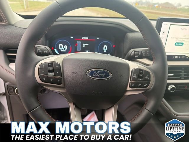 New 2026 Ford Explorer Active image 28