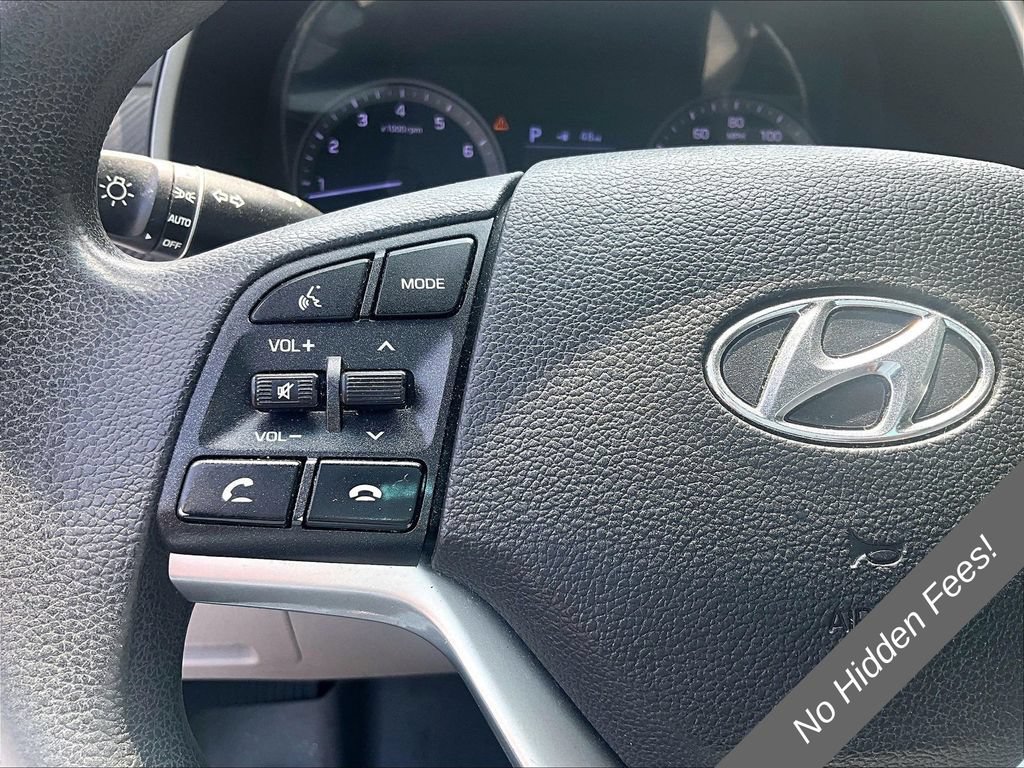 Used 2021 Hyundai Tucson SEL AWD/4WD image 15