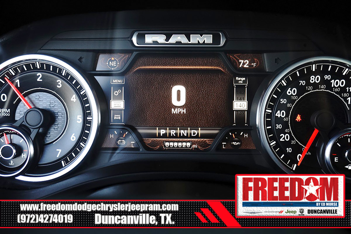 Used 2022 RAM 1500 Lone Star RWD image 31