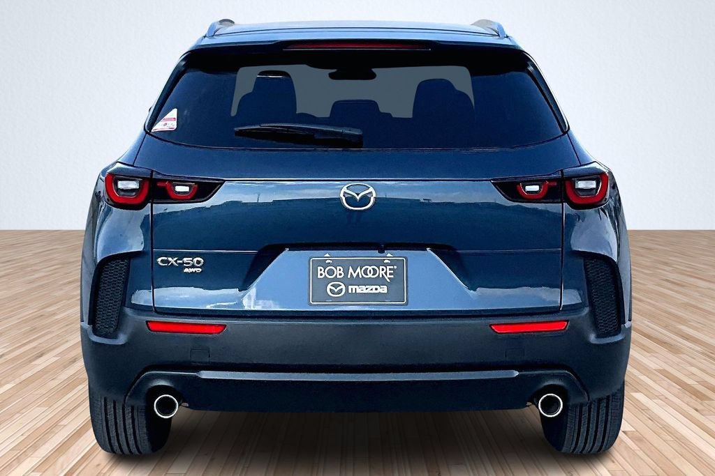 New 2026 MAZDA CX-50 AWD 2.5 S w/ Cargo Package image 4
