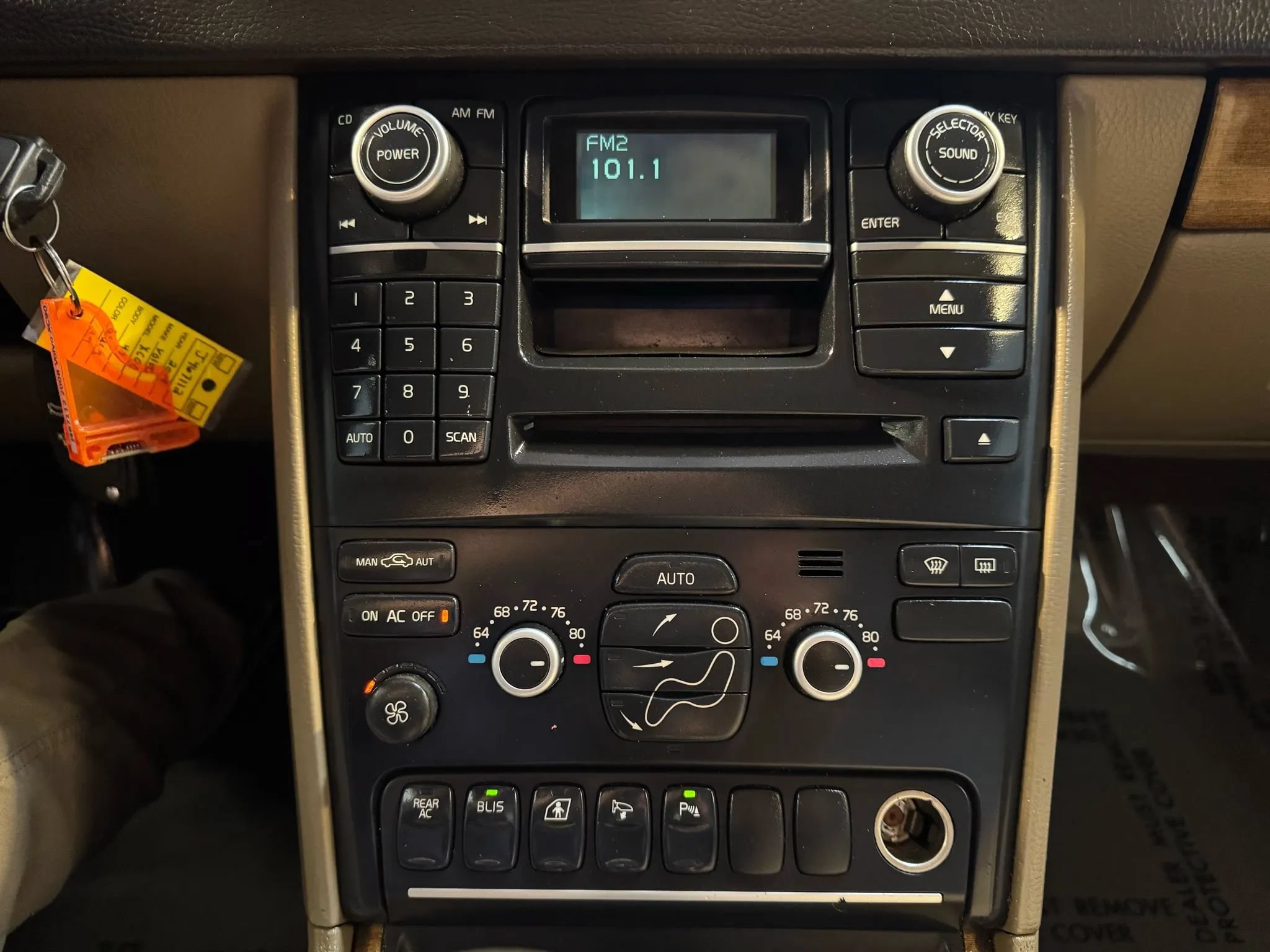 Used 2008 Volvo XC90 3.2 FWD image 15