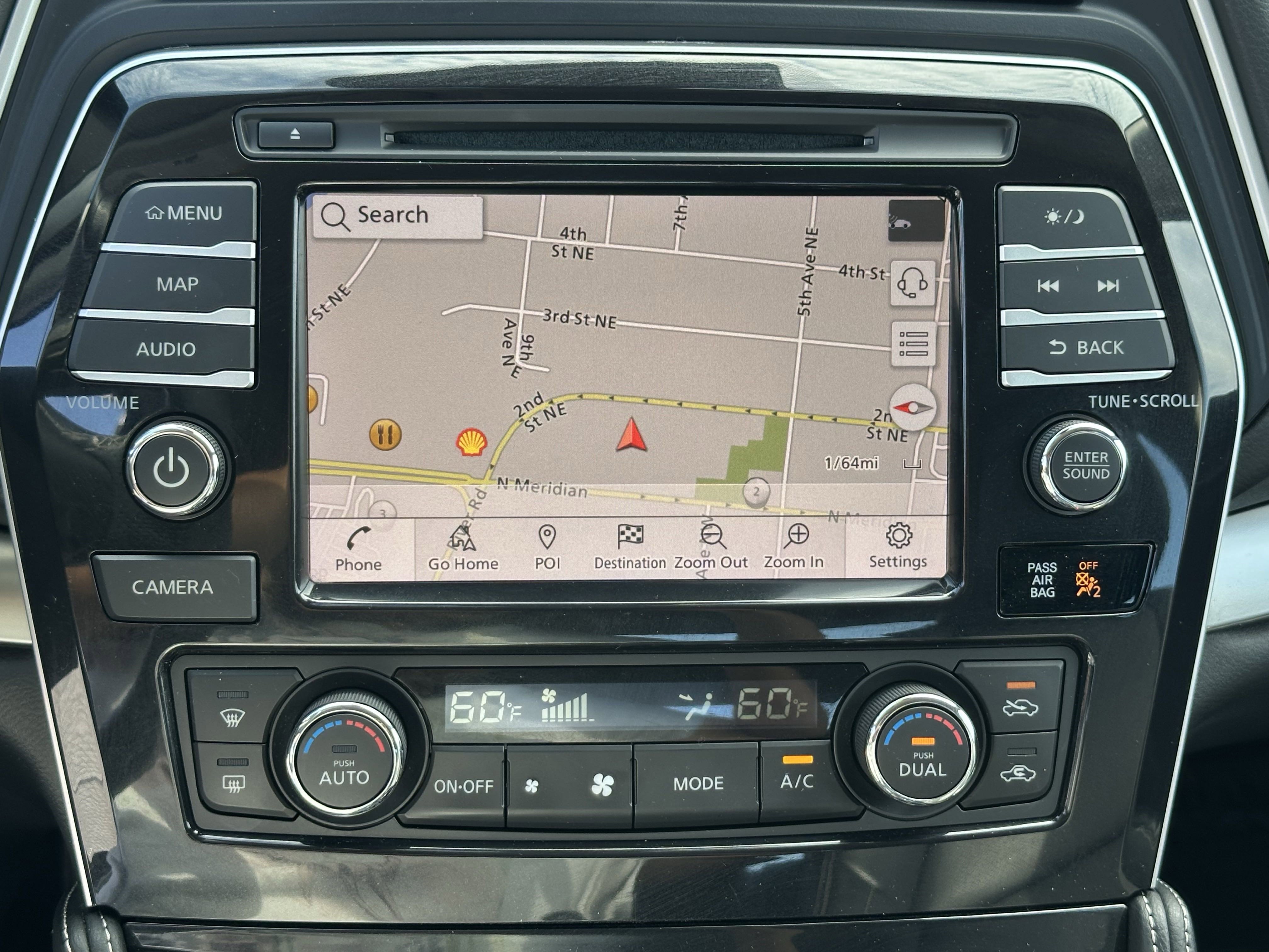 Used 2023 Nissan Maxima SV w/ Floor Mat Group image 32