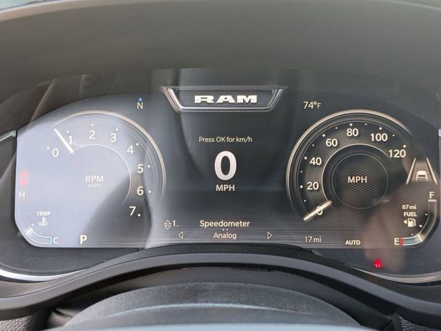 New 2026 RAM 1500 Big Horn image 28