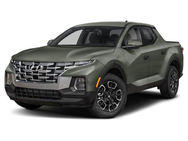 Certified 2024 Hyundai Santa Cruz SEL
