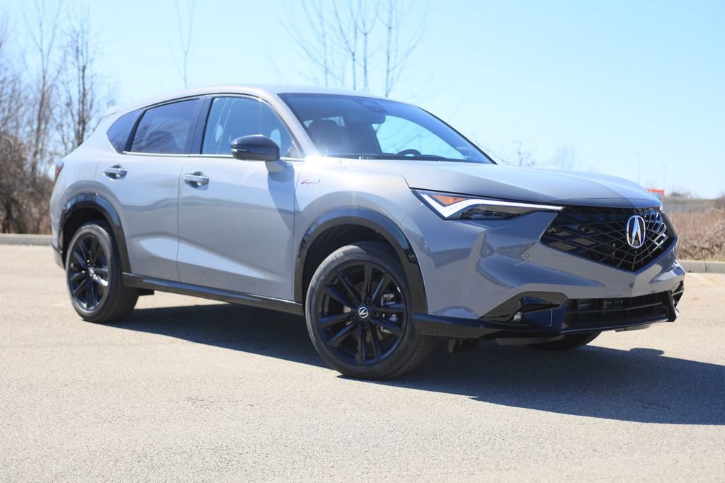 New 2026 Acura ADX A-Spec