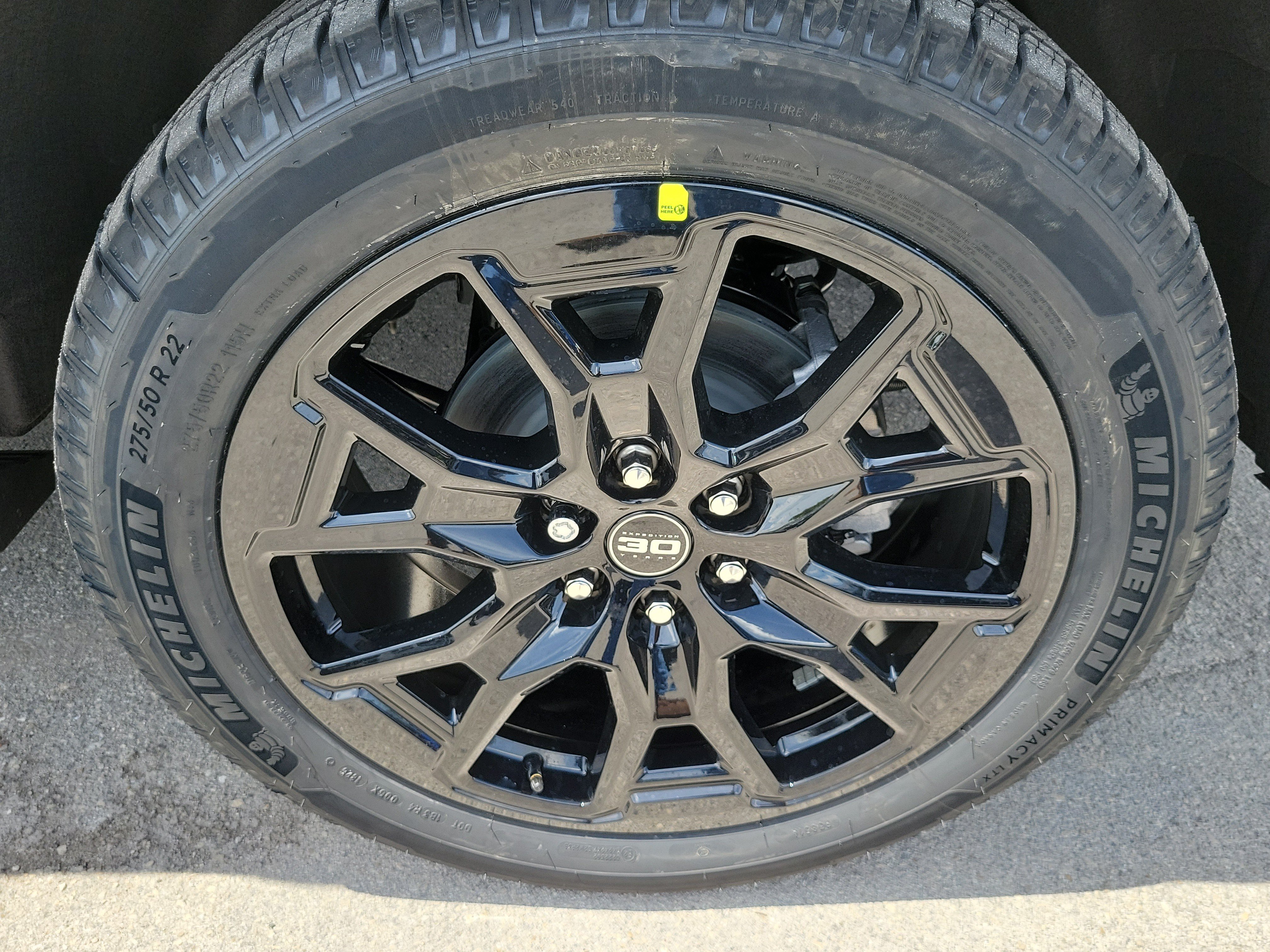 New 2027 Ford Expedition Max Platinum AWD/4WD image 7
