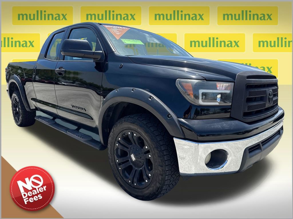 Used 2013 Toyota Tundra 2WD Double Cab image 1