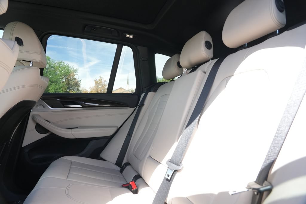 Used 2018 BMW X3 M40i w/ Premium Package AWD/4WD image 15