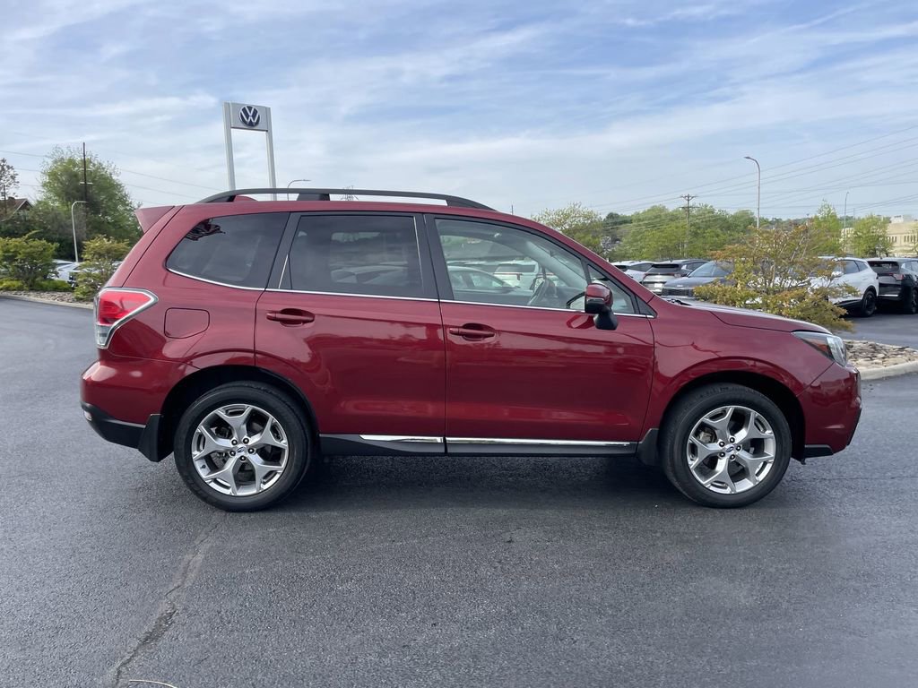Used 2017 Subaru Forester 2.5i Touring image 4