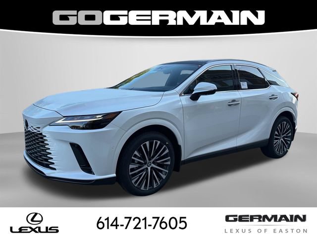 New 2026 Lexus RX 350 Premium Plus AWD/4WD image 2