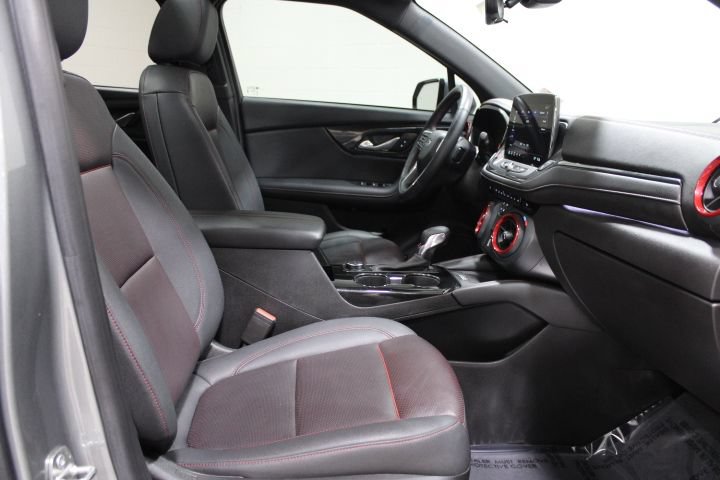 Used 2023 Chevrolet Blazer RS w/ Driver Confidence II Package AWD/4WD image 26