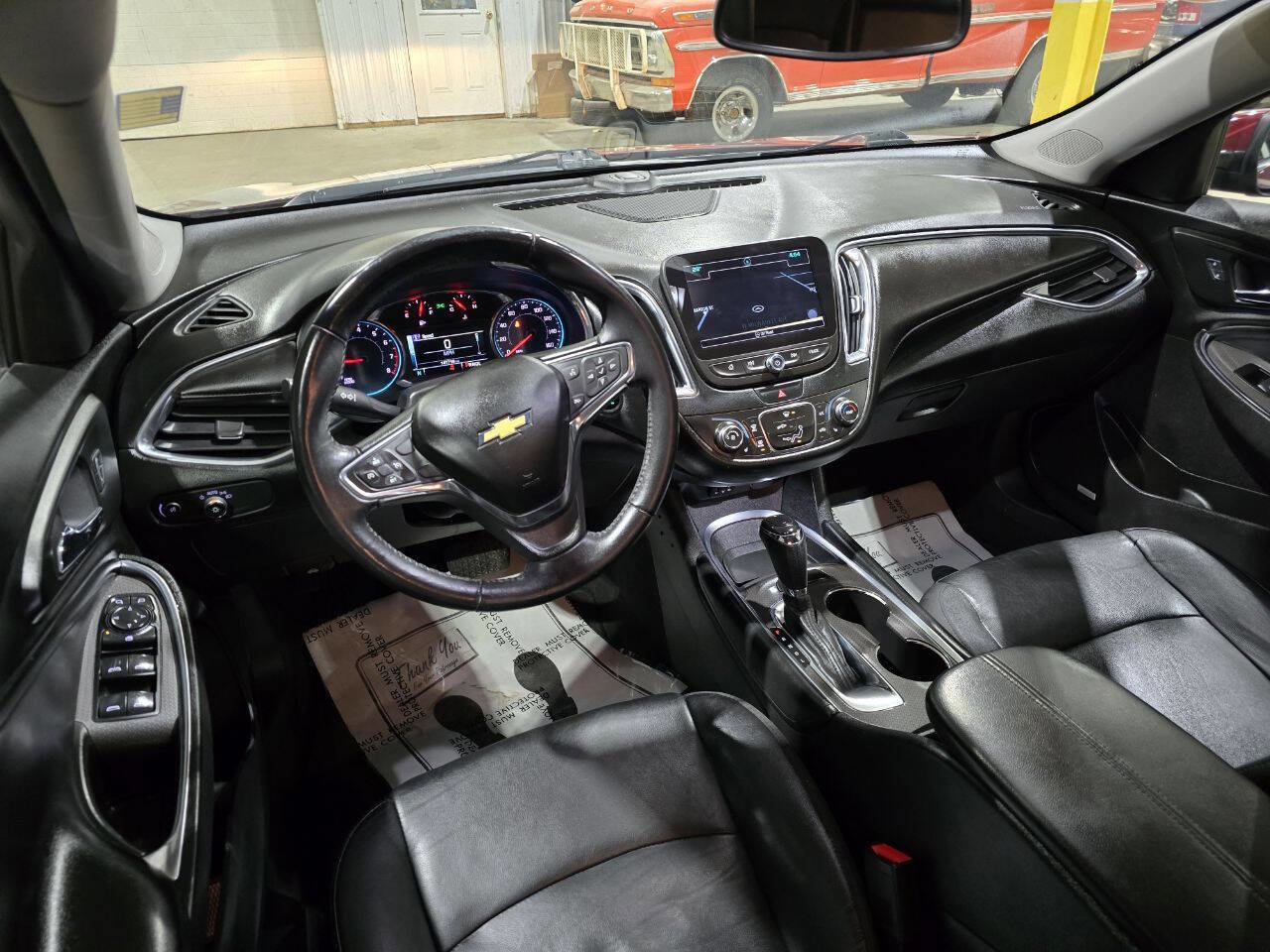 Used 2016 Chevrolet Malibu LT w/ Leather Package image 27