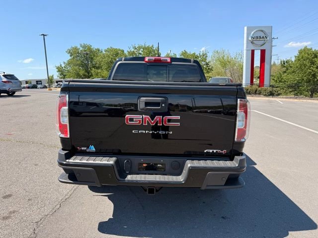 Used 2022 GMC Canyon AT4 w/ Trailering Package image 6