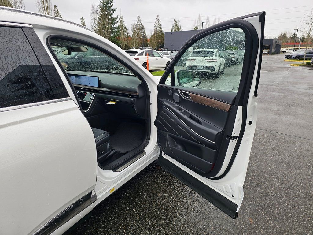 New 2026 Genesis GV80 3.5T Prestige image 31