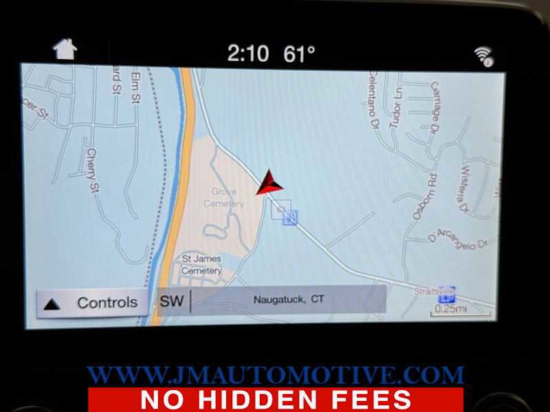 Used 2018 Ford EcoSport SES w/ SES Cold Weather Package image 25