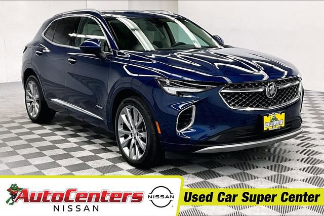 Used 2023 Buick Envision Avenir