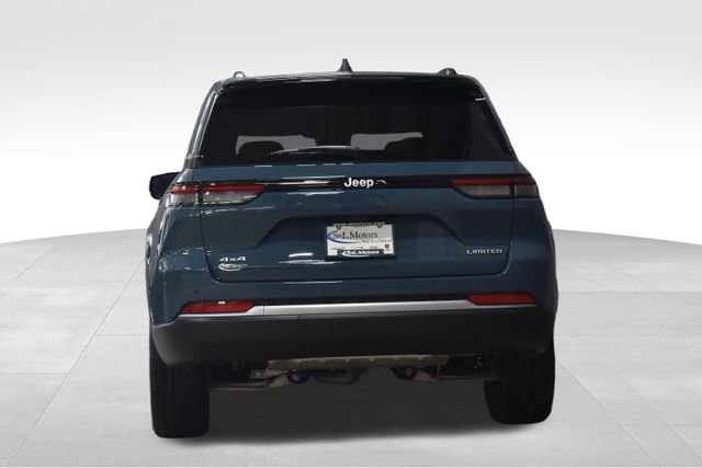 New 2026 Jeep Grand Cherokee Limited w/ Trailer Tow Package image 8