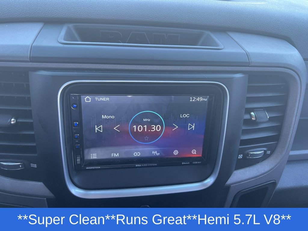 Used 2015 RAM 1500 ST w/ ST Popular Equipment Group image 15