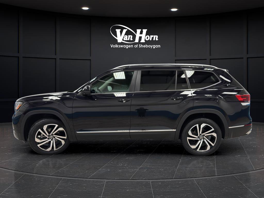 Used 2023 Volkswagen Atlas SEL image 4