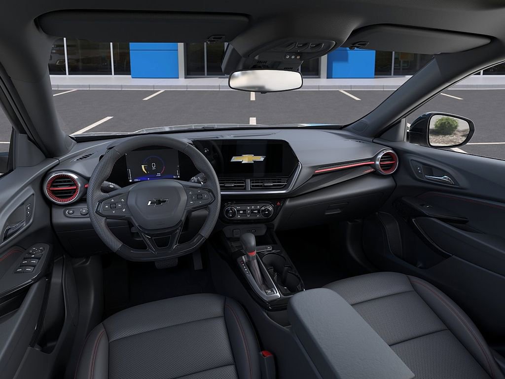 New 2026 Chevrolet Trax RS w/ Sunroof Package FWD image 15