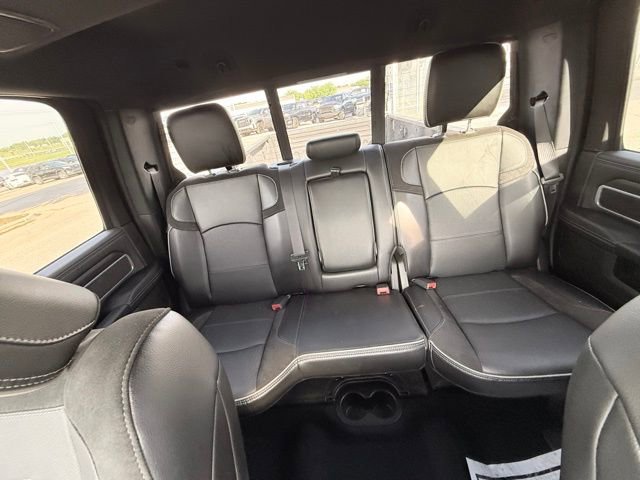 Used 2024 RAM 3500 Laramie w/ Sport Appearance Package image 9