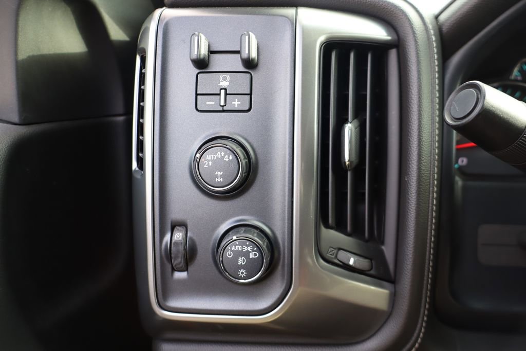 Used 2017 Chevrolet Silverado 1500 LTZ Z71 w/ LTZ Plus Package image 17