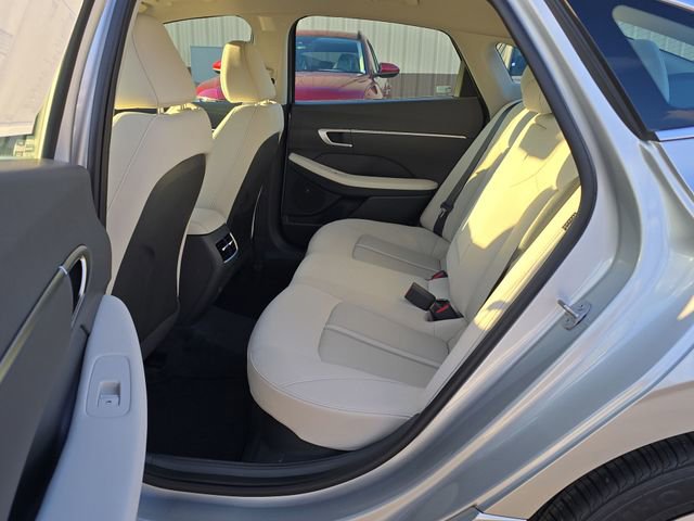 New 2025 Hyundai Sonata SEL FWD image 21