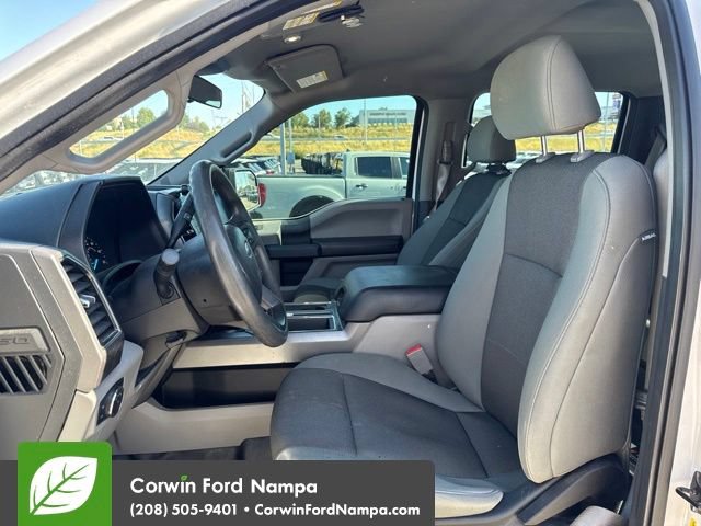 Used 2020 Ford F150 XL w/ Equipment Group 101A Mid AWD/4WD image 11