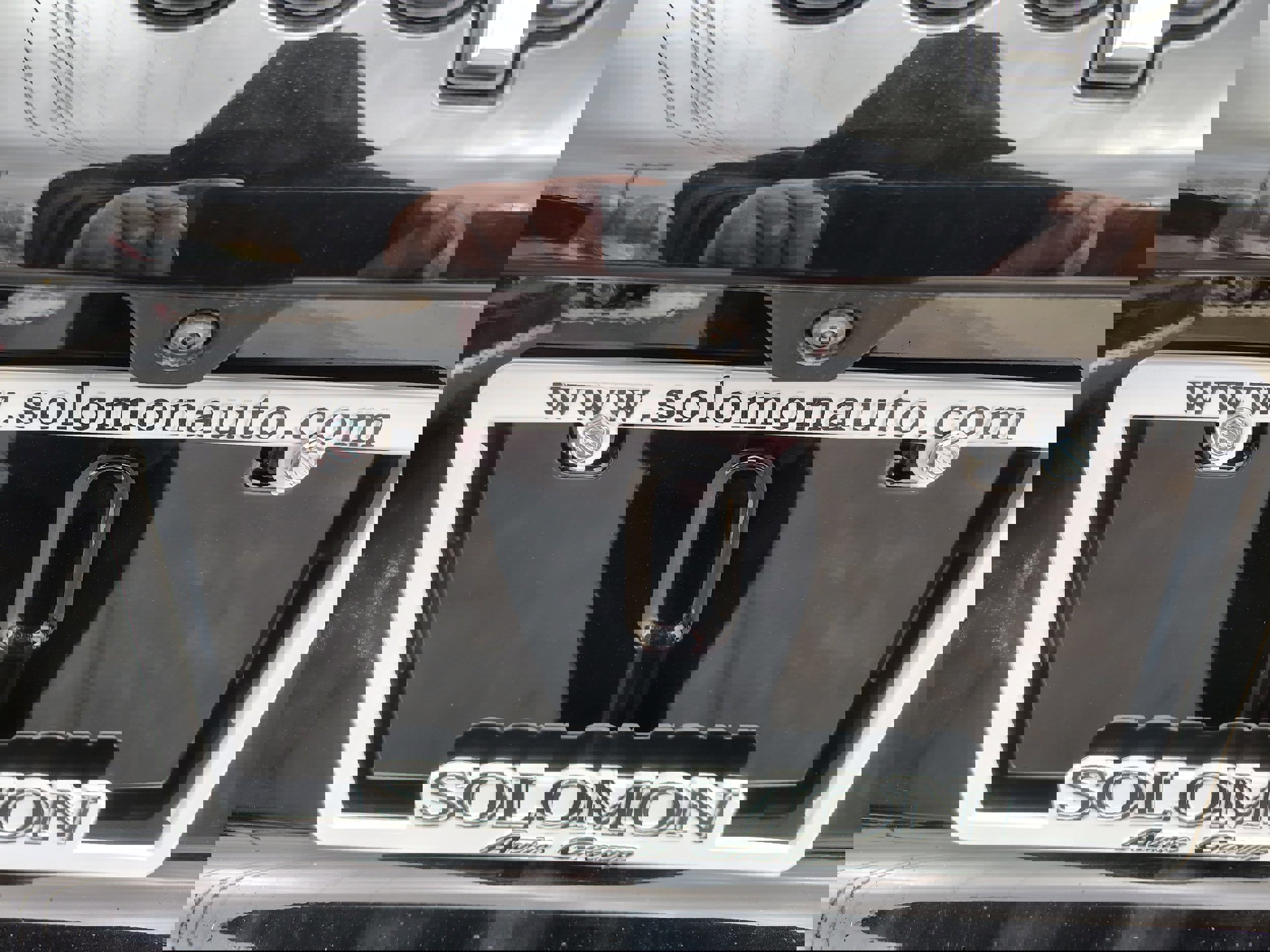 Certified 2024 Jeep Compass Limited image 9