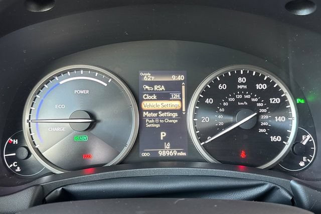 Used 2021 Lexus NX 300h AWD w/ Premium Package image 39