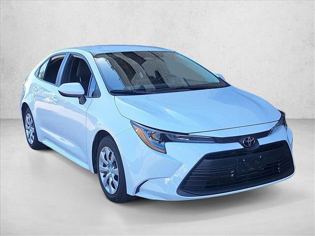 Certified 2024 Toyota Corolla LE image 3