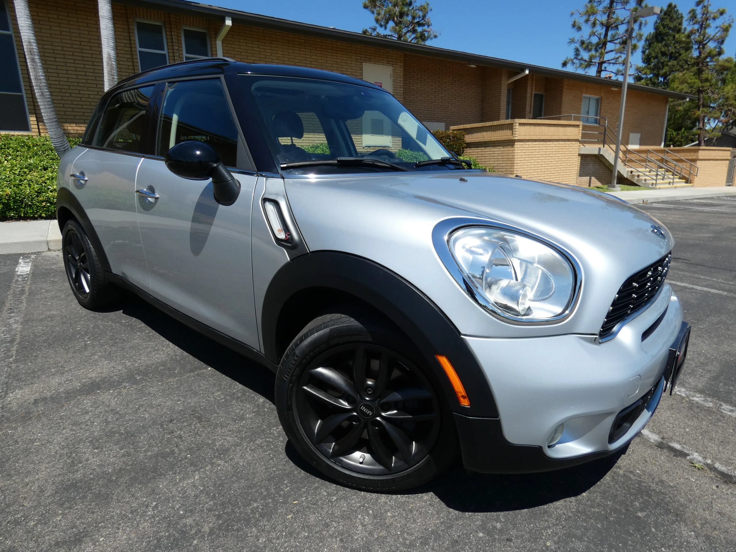 Used 2013 MINI Cooper Countryman S FWD image 6
