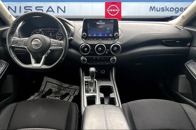 Used 2023 Nissan Sentra SV FWD image 7