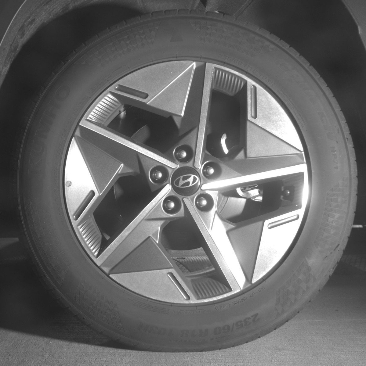 Used 2025 Hyundai Tucson SEL image 14