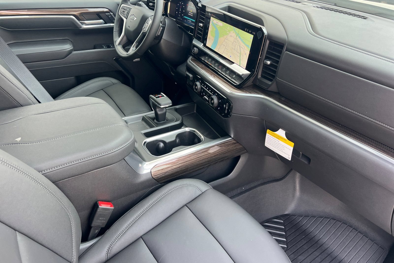 New 2026 Chevrolet Silverado 1500 RST w/ RST All Star Premium Package AWD/4WD image 12