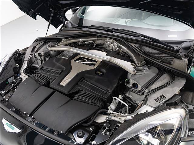 New 2026 Aston Martin DBX 707 AWD/4WD image 18