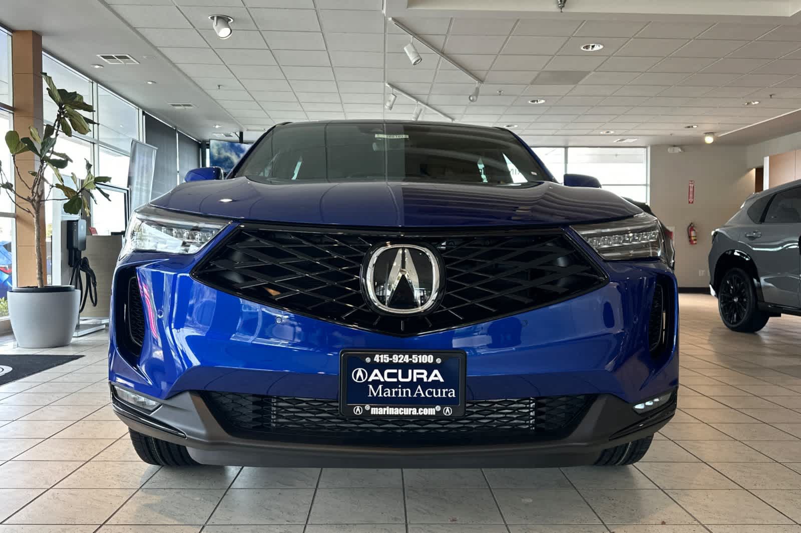 New 2026 Acura RDX w/ Advance Package AWD/4WD image 2