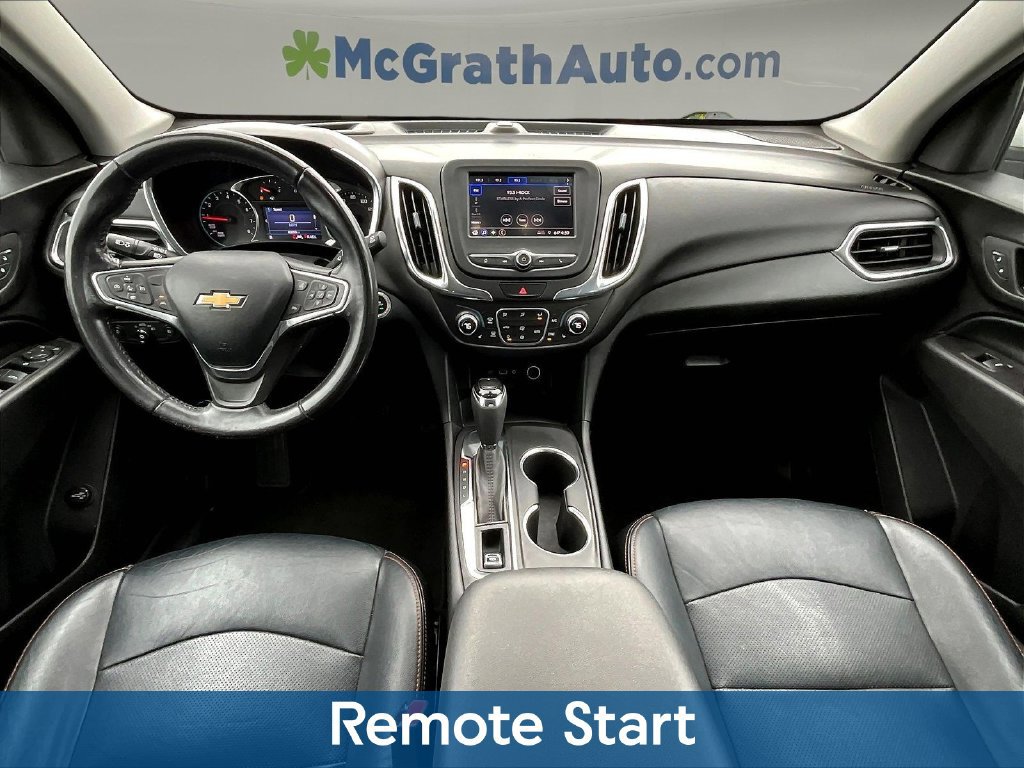 Used 2020 Chevrolet Equinox LT FWD image 10