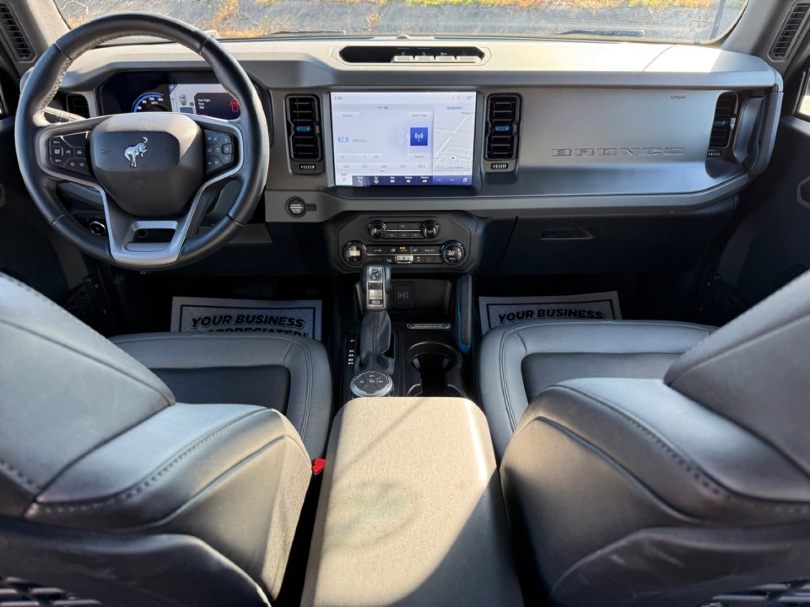 Used 2024 Ford Bronco Black Diamond image 20