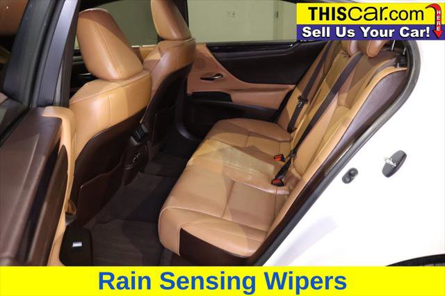 Used 2021 Lexus ES 350 w/ Premium Package FWD image 28