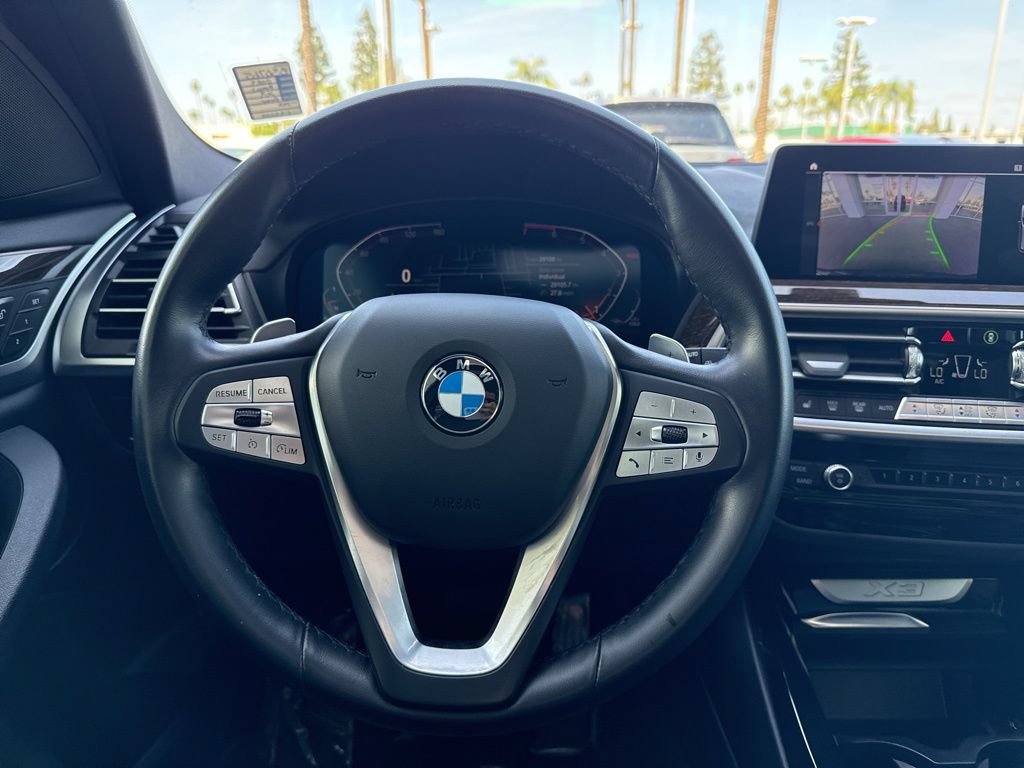 Used 2023 BMW X3 sDrive30i w/ Convenience Package RWD image 18