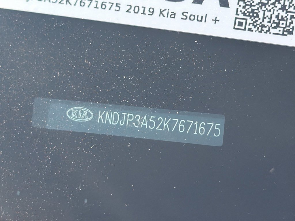 Used 2019 Kia Soul + FWD image 2