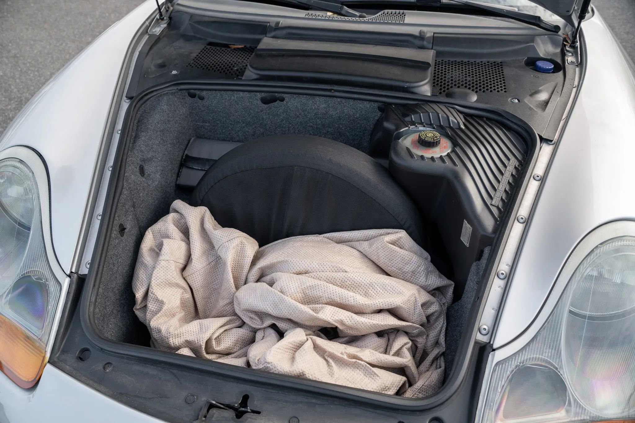 Used 1997 Porsche Boxster Cabriolet 2D image 16