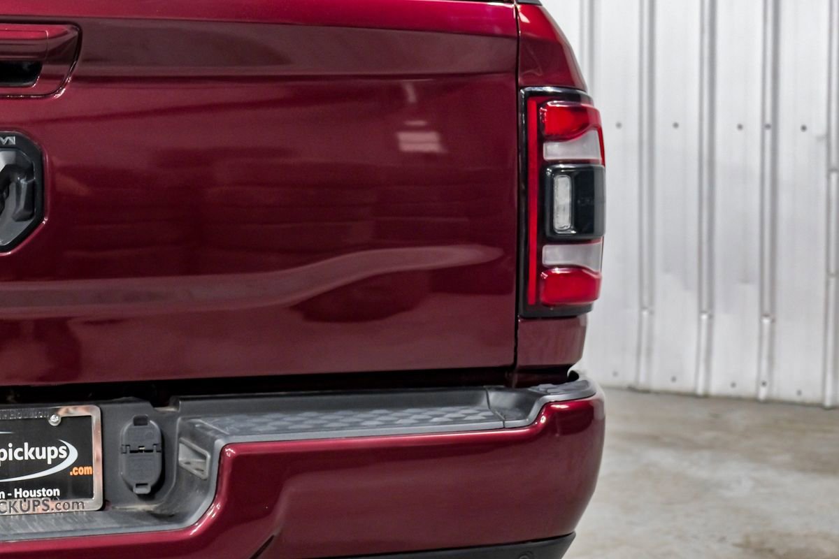 Used 2022 RAM 2500 Limited w/ Night Edition image 51
