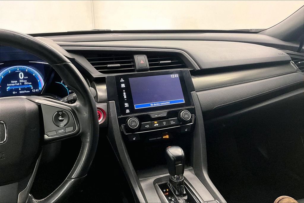 Used 2017 Honda Civic EX-L image 5