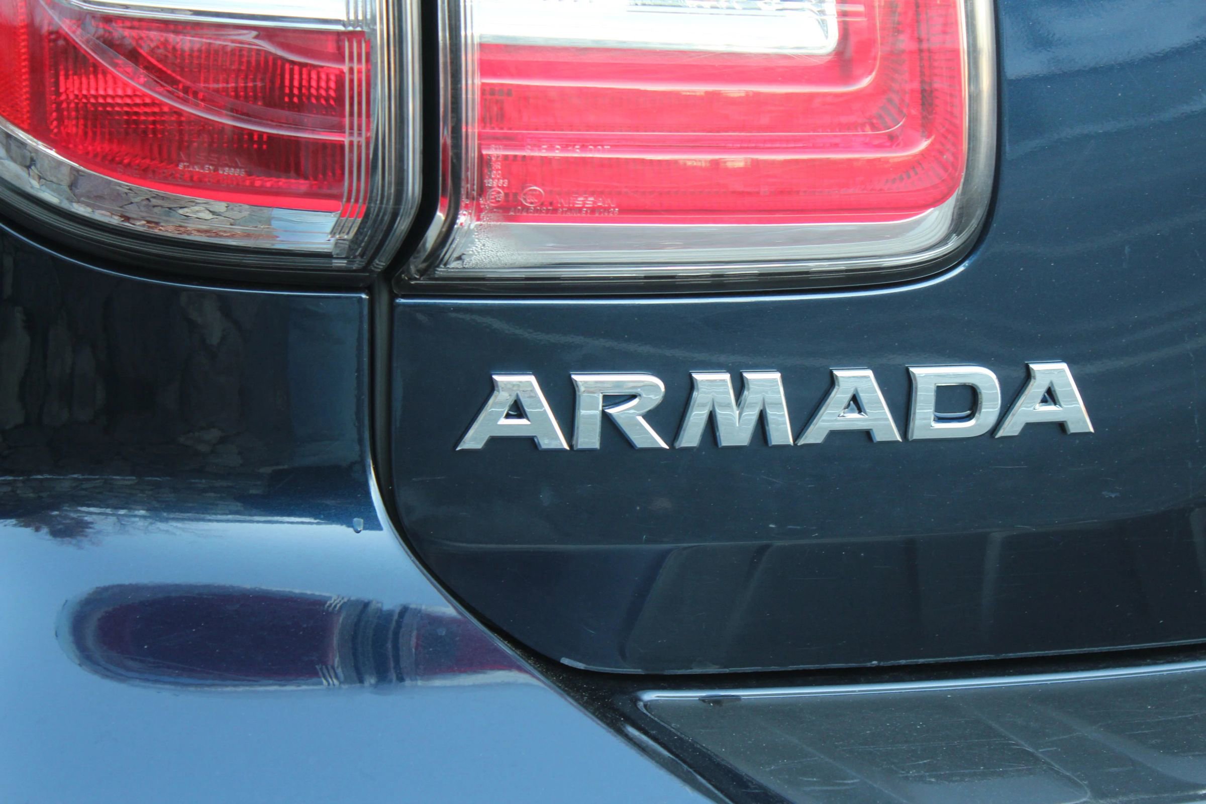 Used 2017 Nissan Armada SL image 46