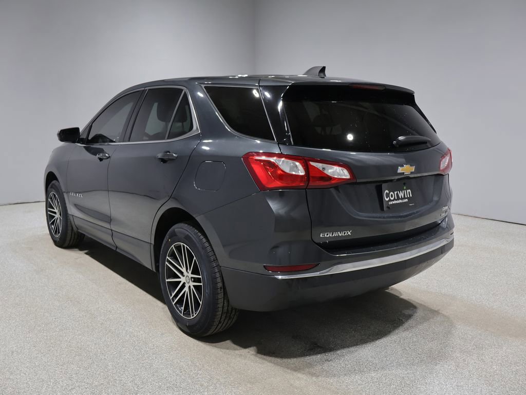 Used 2020 Chevrolet Equinox LT image 6