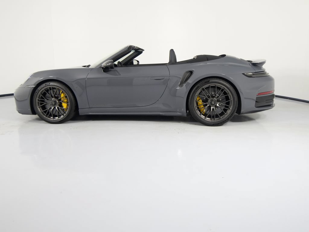 Certified 2026 Porsche 911 Turbo S AWD/4WD image 2