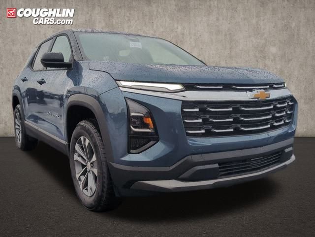 New 2026 Chevrolet Equinox LT w/ Convenience Package II image 1