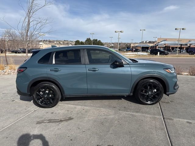 Used 2024 Honda HR-V Sport image 10